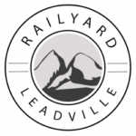 Railyard Leadville website logo