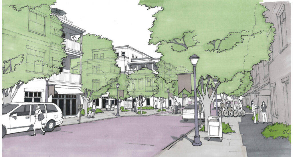 Northgate Site Plan Studies